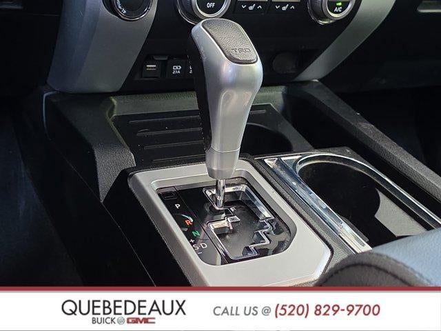 2021 Toyota Tundra 4WD SR5