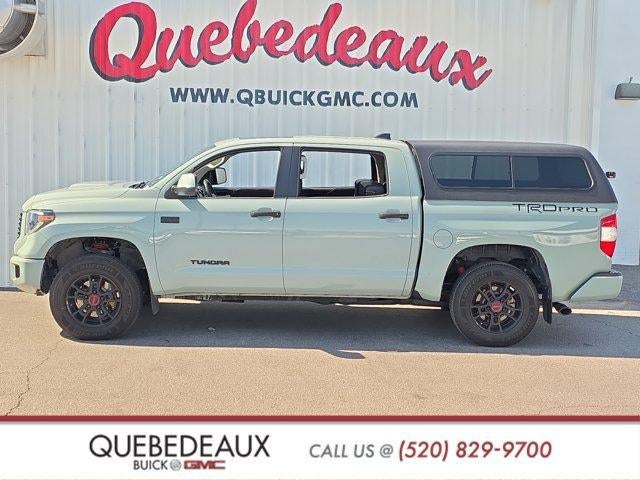 2021 Toyota Tundra 4WD SR5