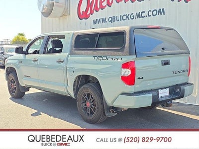 2021 Toyota Tundra 4WD SR5