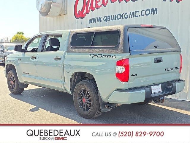 2021 Toyota Tundra 4WD SR5