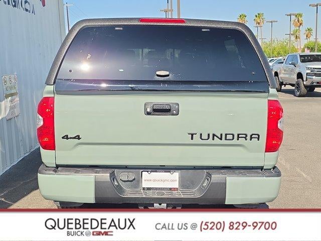 2021 Toyota Tundra 4WD SR5