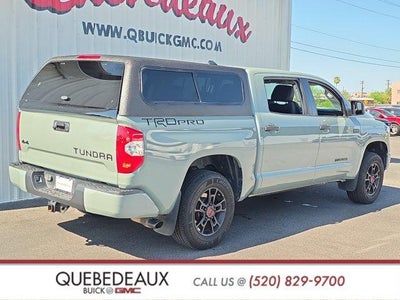 2021 Toyota Tundra 4WD SR5