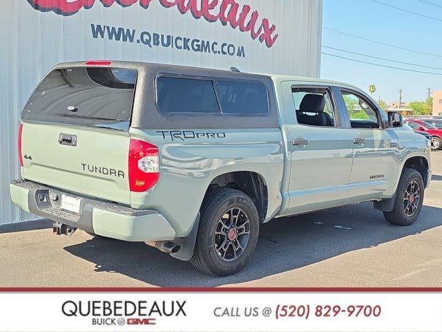 2021 Toyota Tundra 4WD SR5