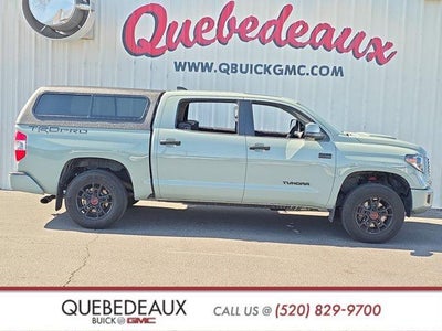 2021 Toyota Tundra 4WD SR5
