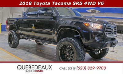 2018 Toyota Tacoma SR5