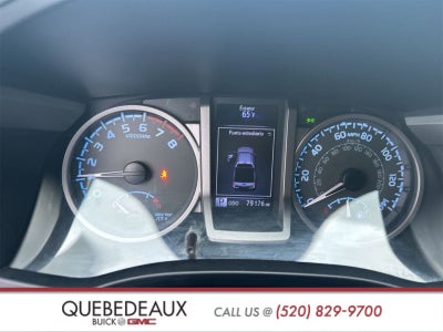 2018 Toyota Tacoma SR5