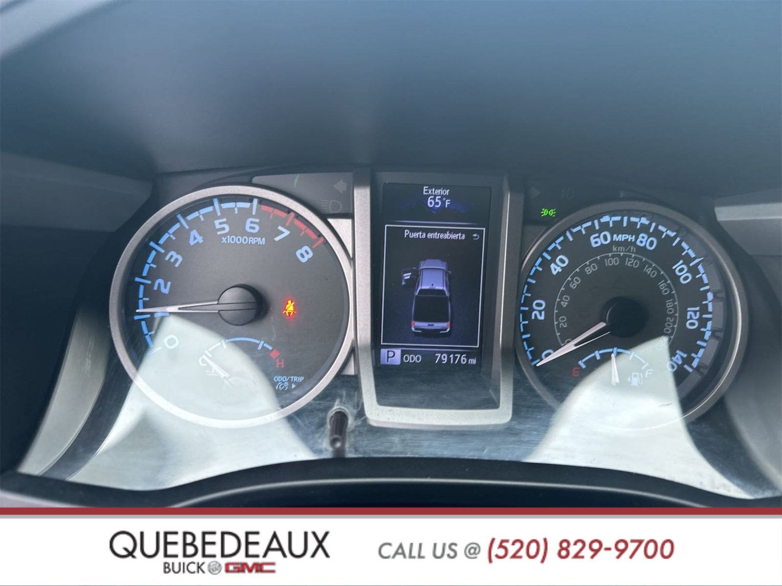 2018 Toyota Tacoma SR5