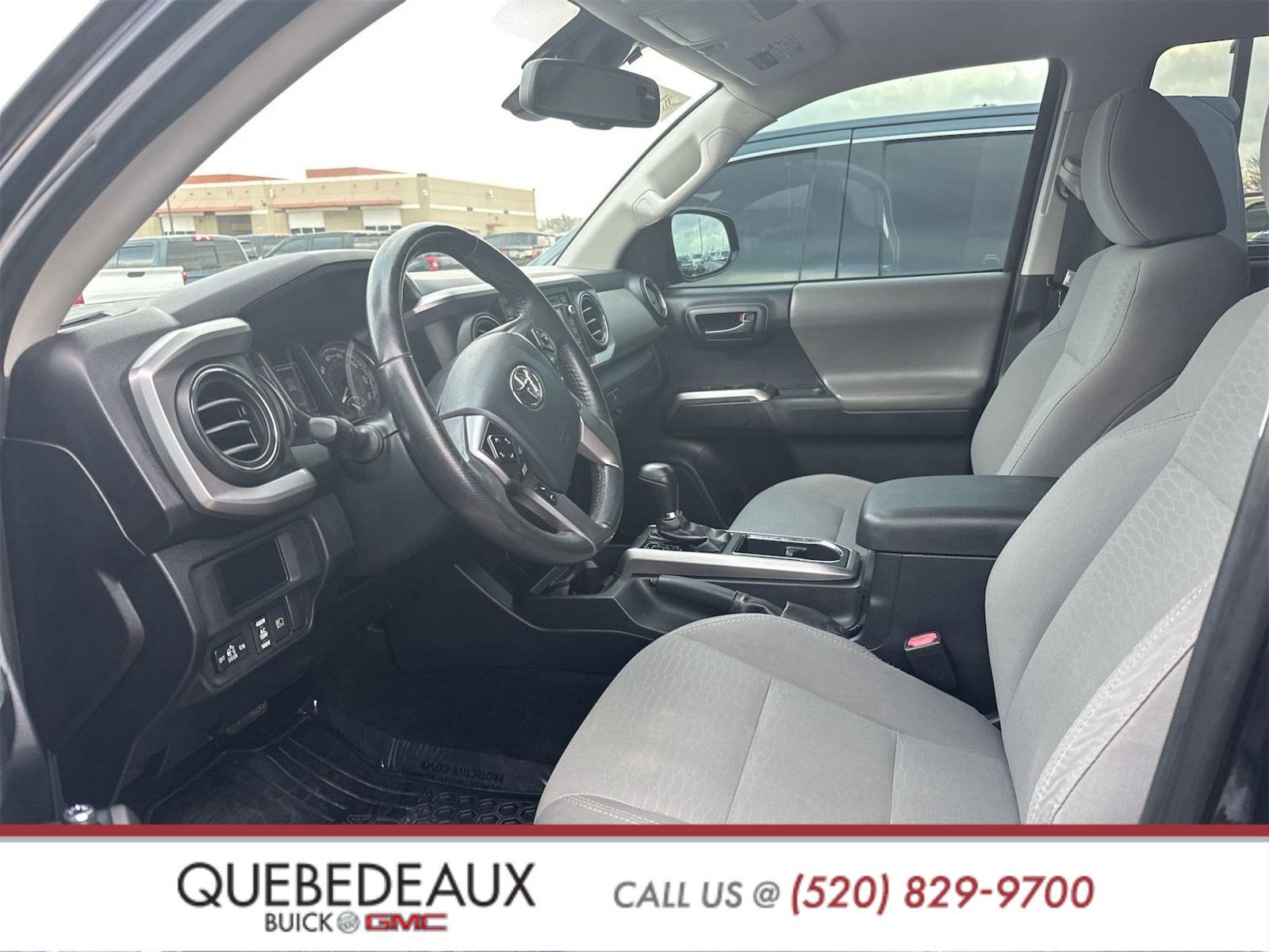 2018 Toyota Tacoma SR5