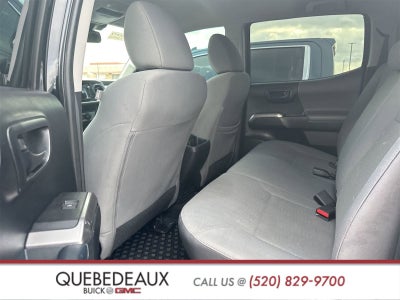 2018 Toyota Tacoma SR5