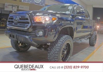 2018 Toyota Tacoma SR5