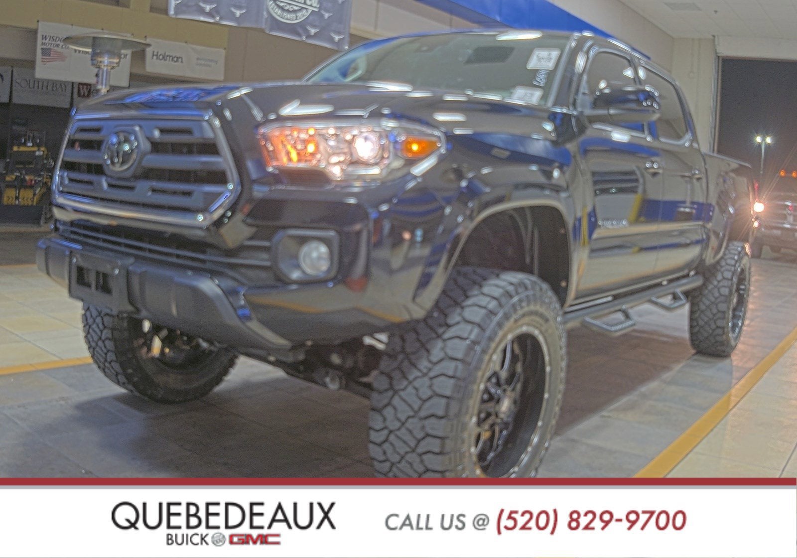 2018 Toyota Tacoma SR5