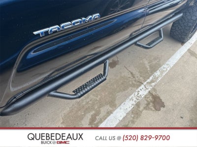 2018 Toyota Tacoma SR5