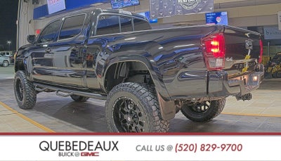 2018 Toyota Tacoma SR5