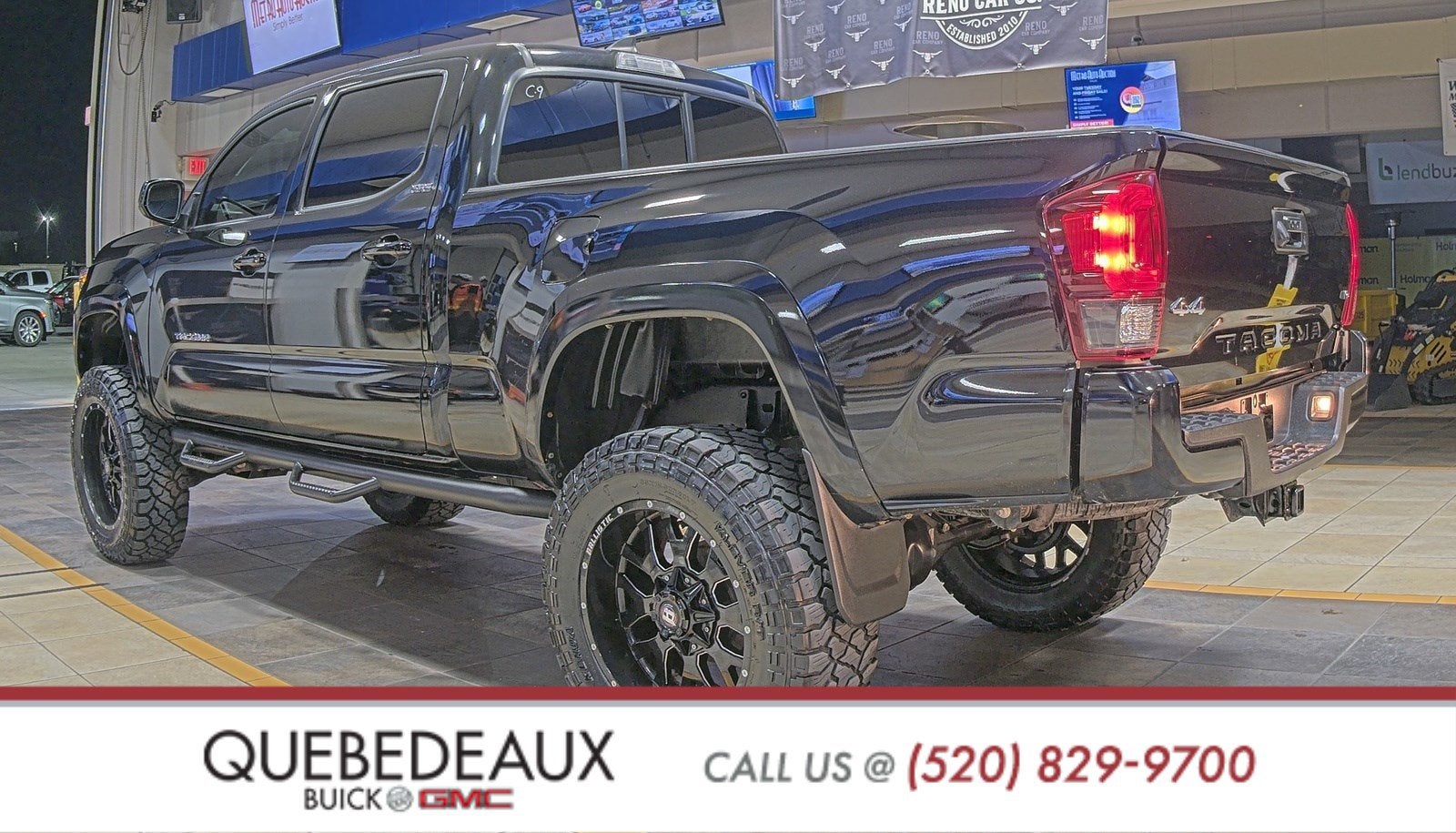 2018 Toyota Tacoma SR5