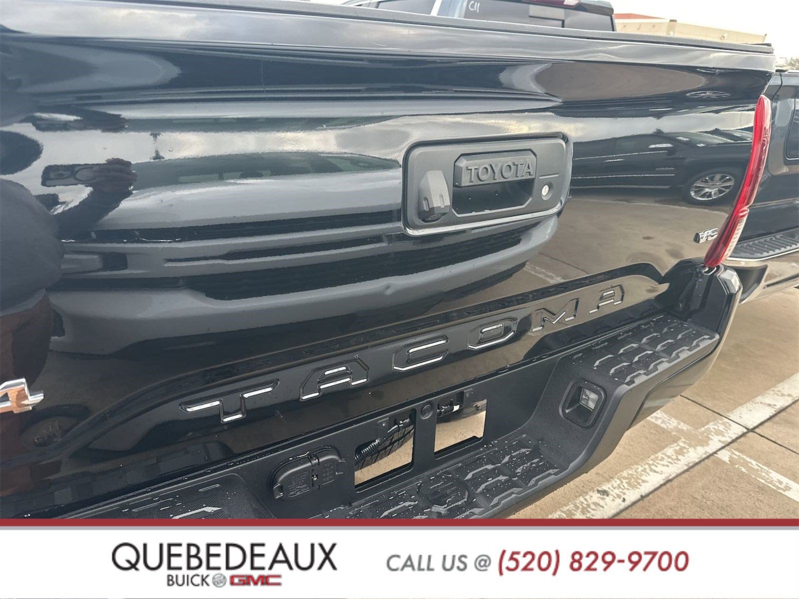 2018 Toyota Tacoma SR5