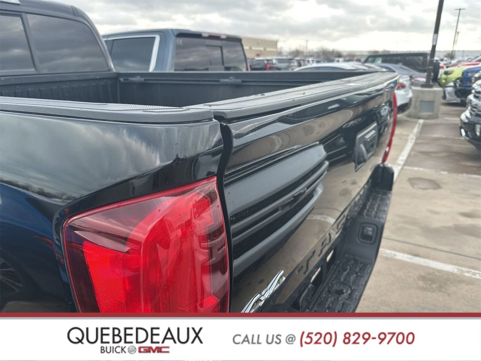 2018 Toyota Tacoma SR5