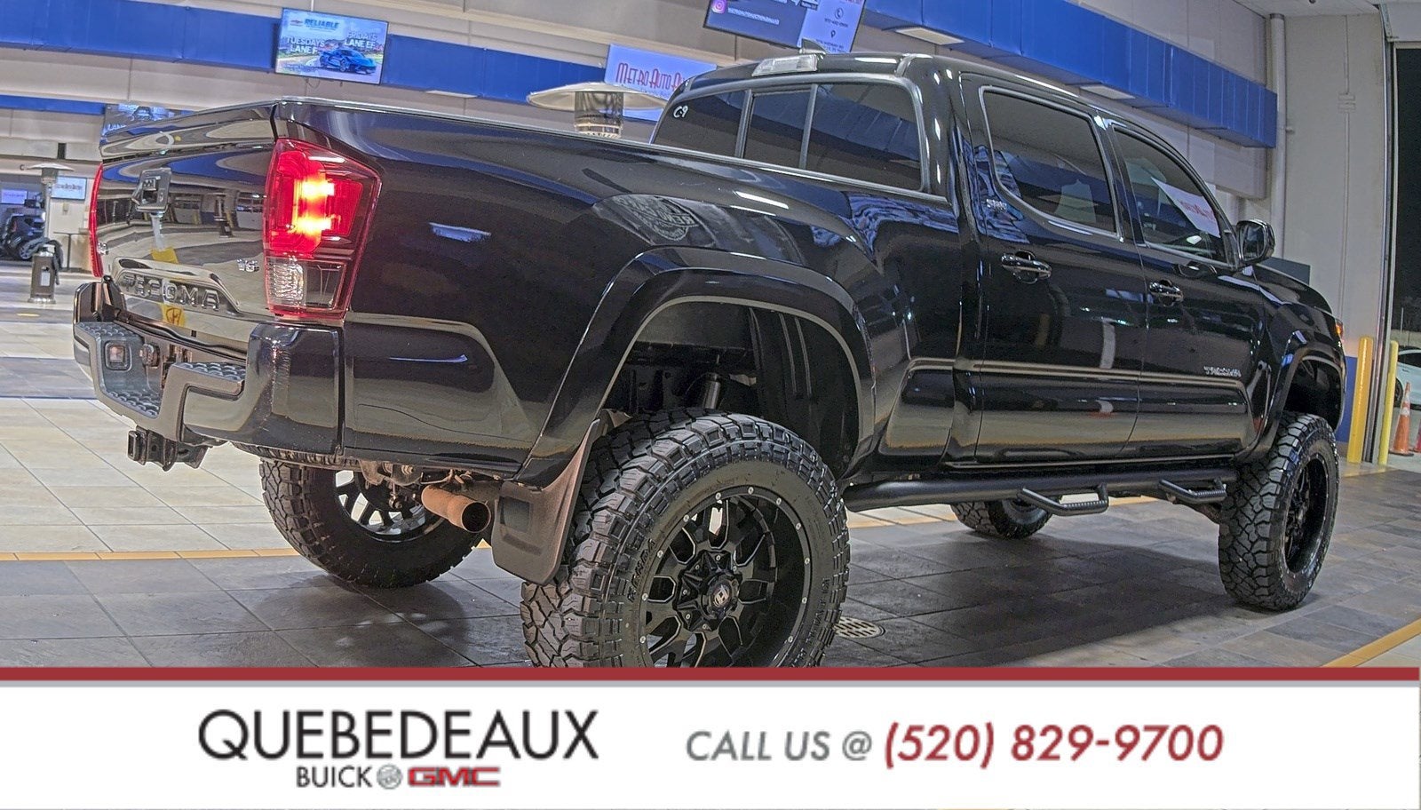 2018 Toyota Tacoma SR5