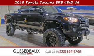 2018 Toyota Tacoma SR5