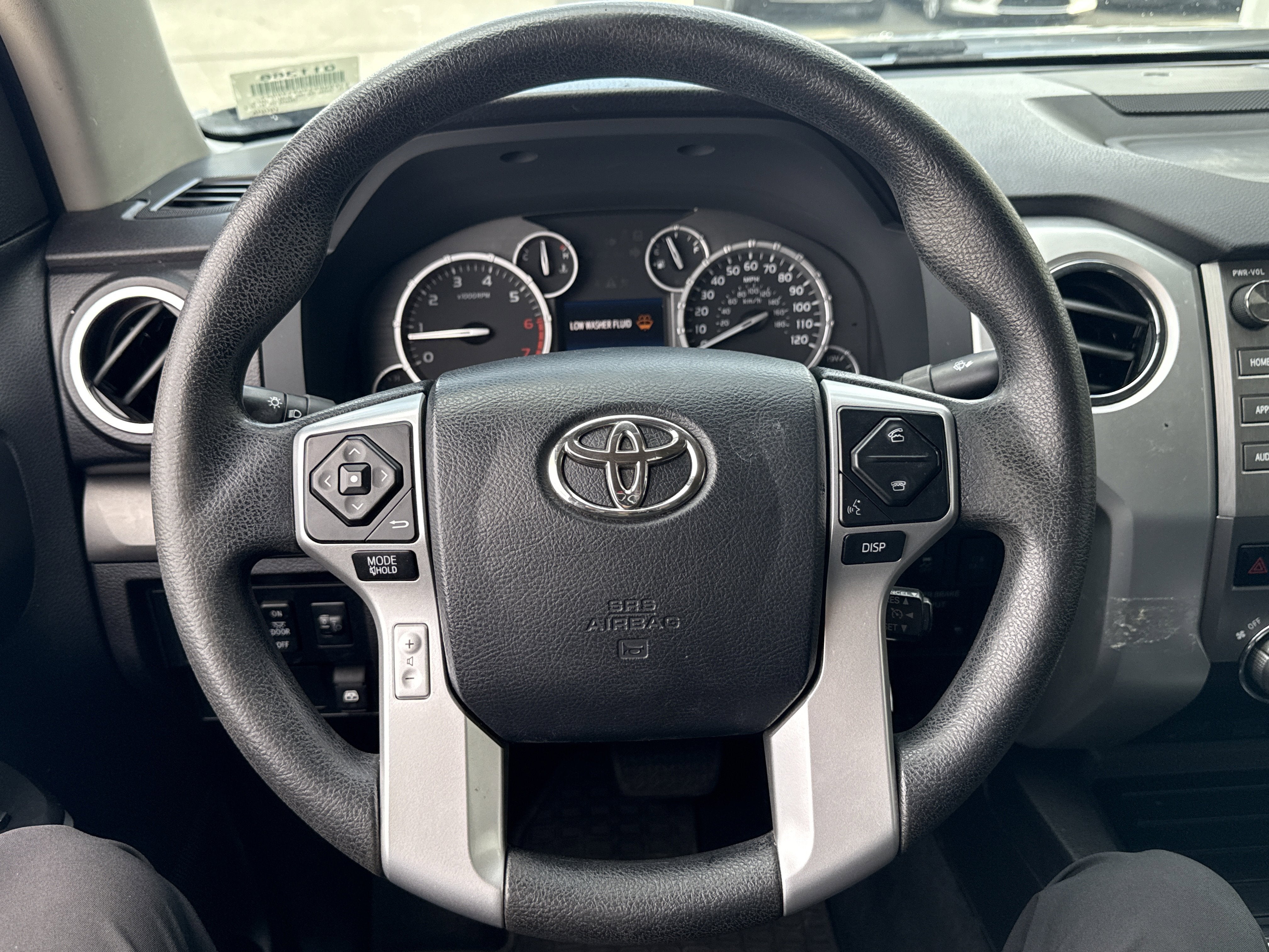 2016 Toyota Tundra 2WD Truck SR5