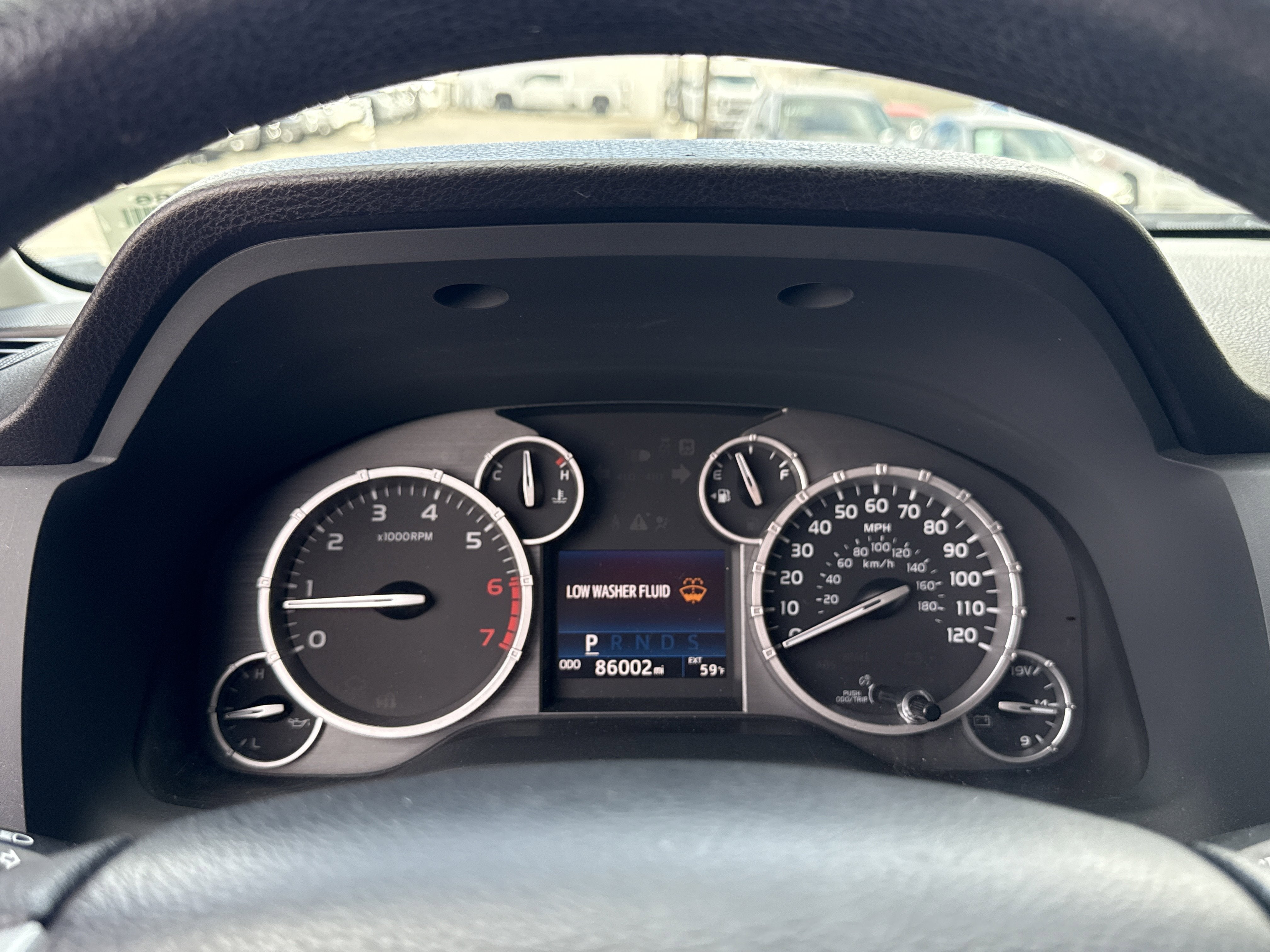 2016 Toyota Tundra 2WD Truck SR5