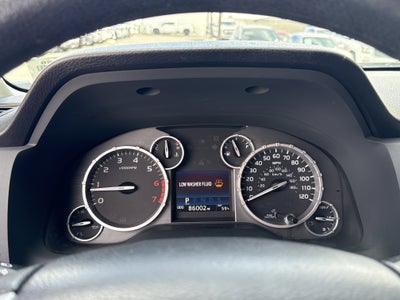 2016 Toyota Tundra 2WD Truck SR5