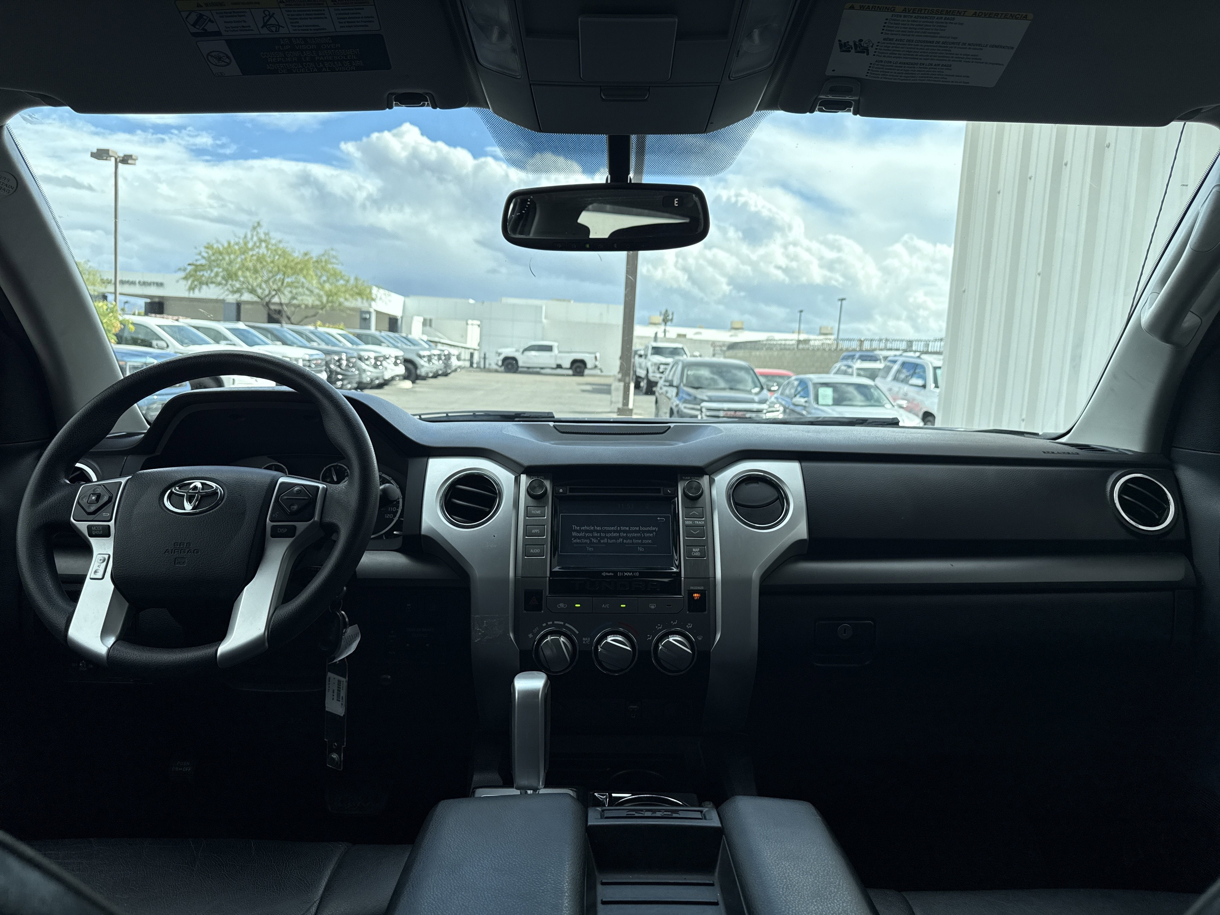 2016 Toyota Tundra 2WD Truck SR5