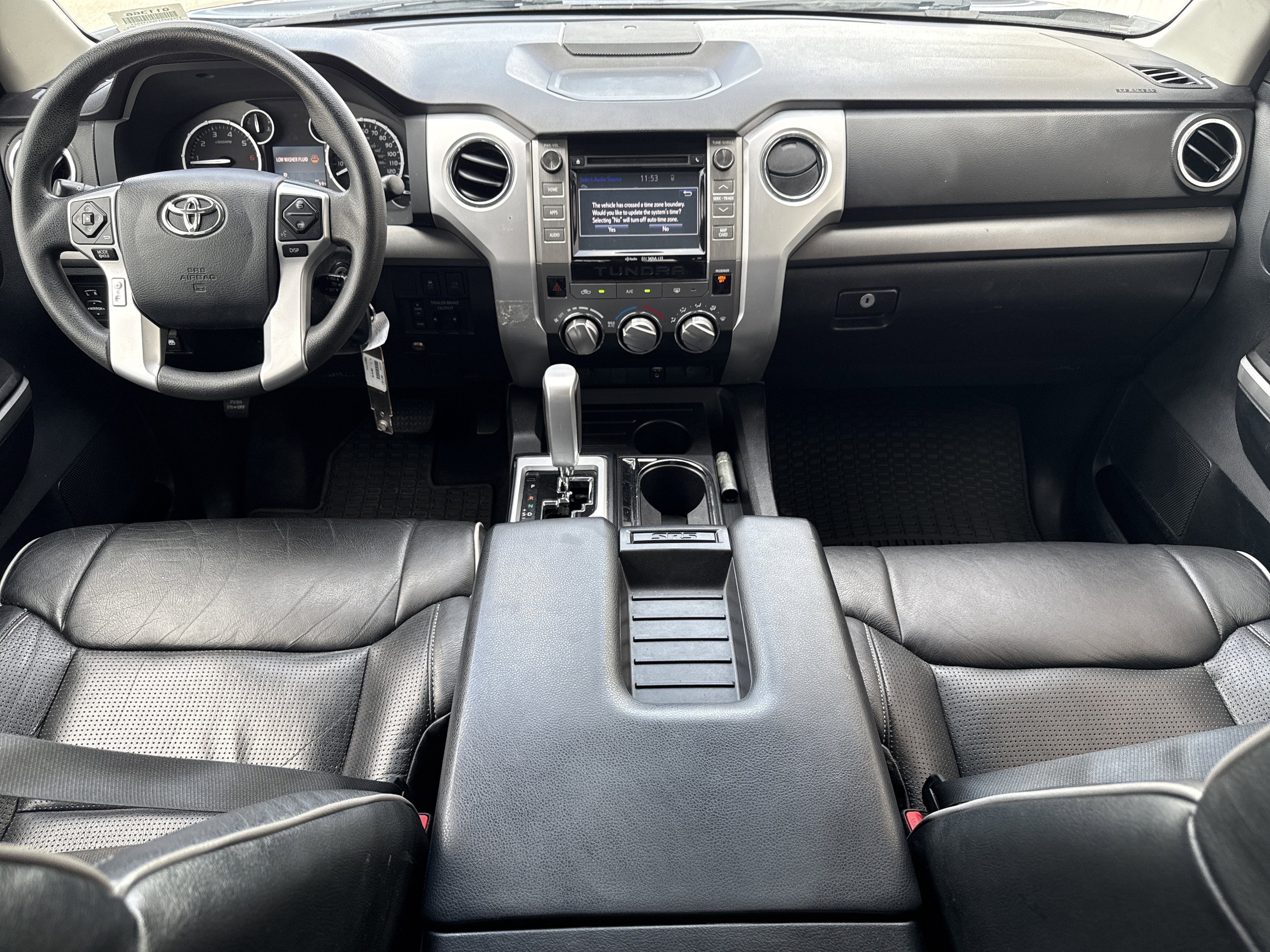 2016 Toyota Tundra 2WD Truck SR5