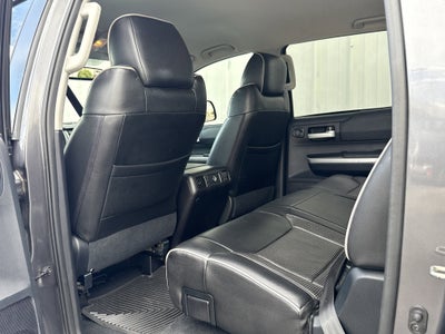 2016 Toyota Tundra 2WD Truck SR5