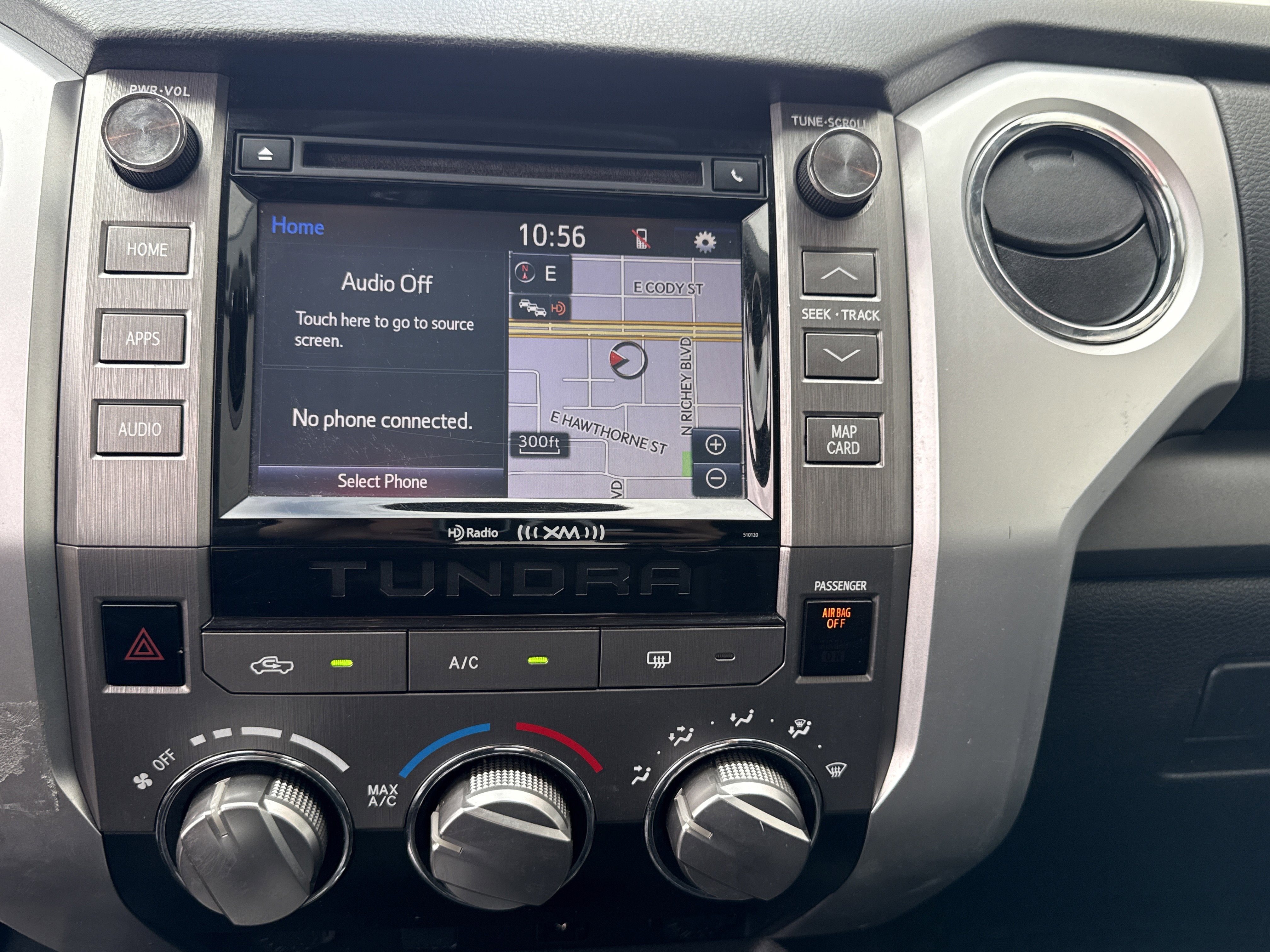 2016 Toyota Tundra 2WD Truck SR5