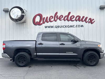 2016 Toyota Tundra 2WD Truck SR5