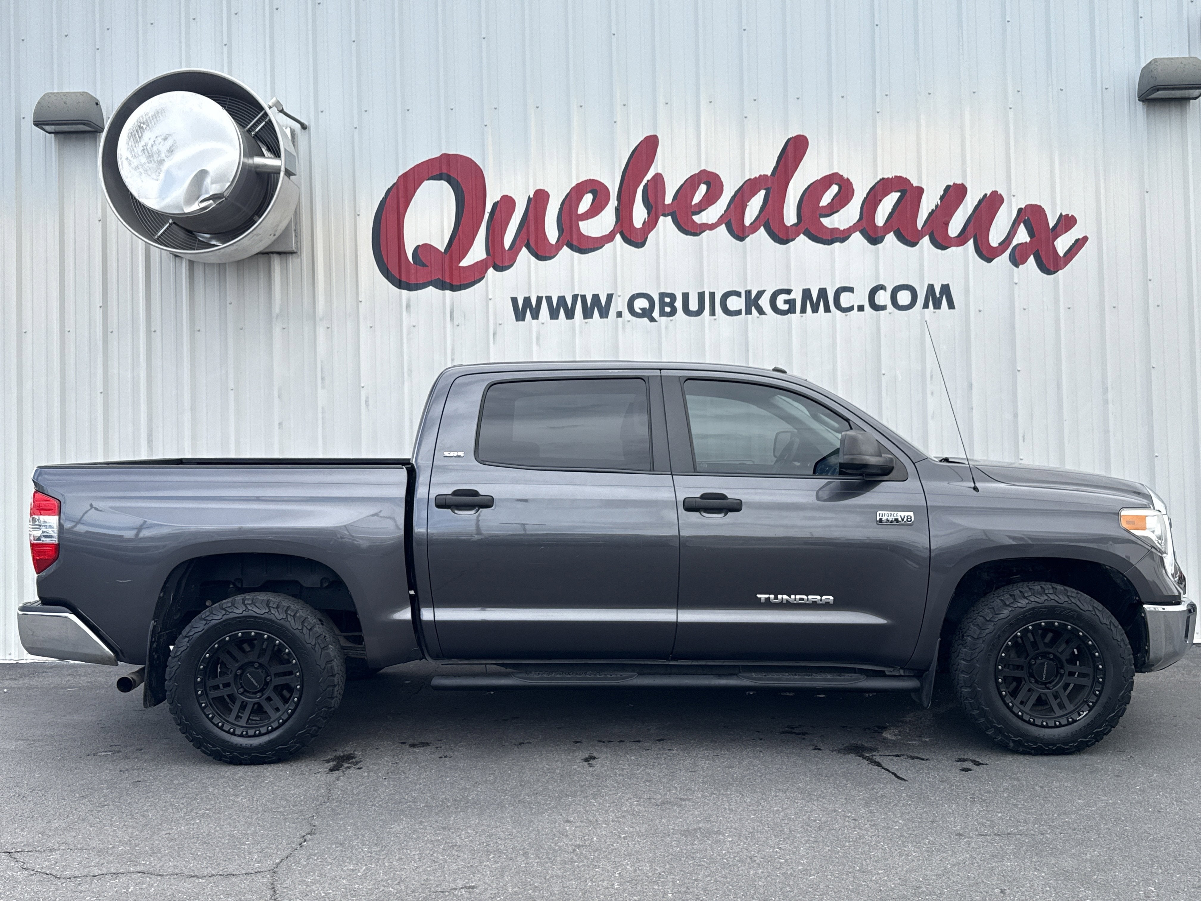 2016 Toyota Tundra 2WD Truck SR5