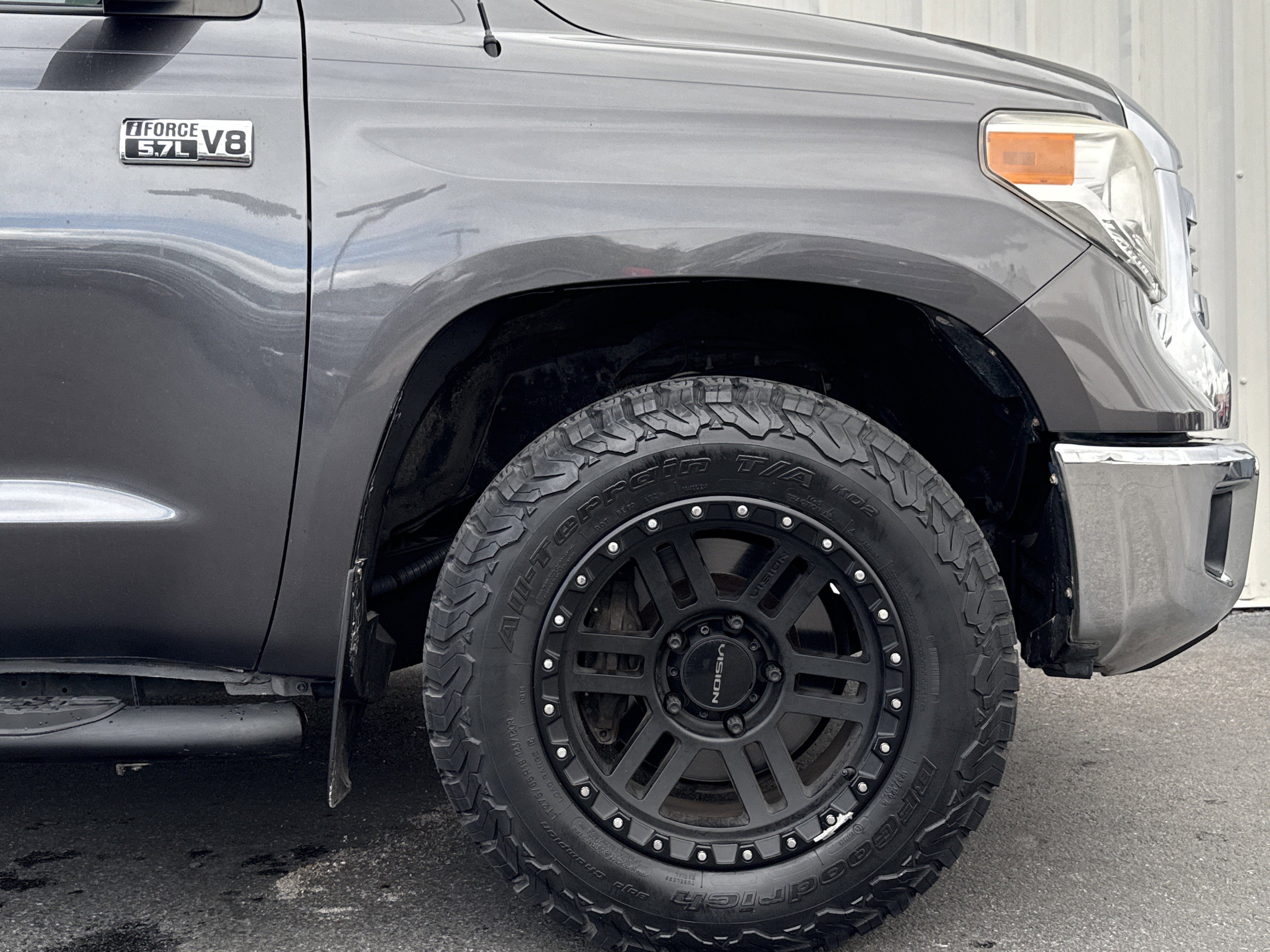 2016 Toyota Tundra 2WD Truck SR5