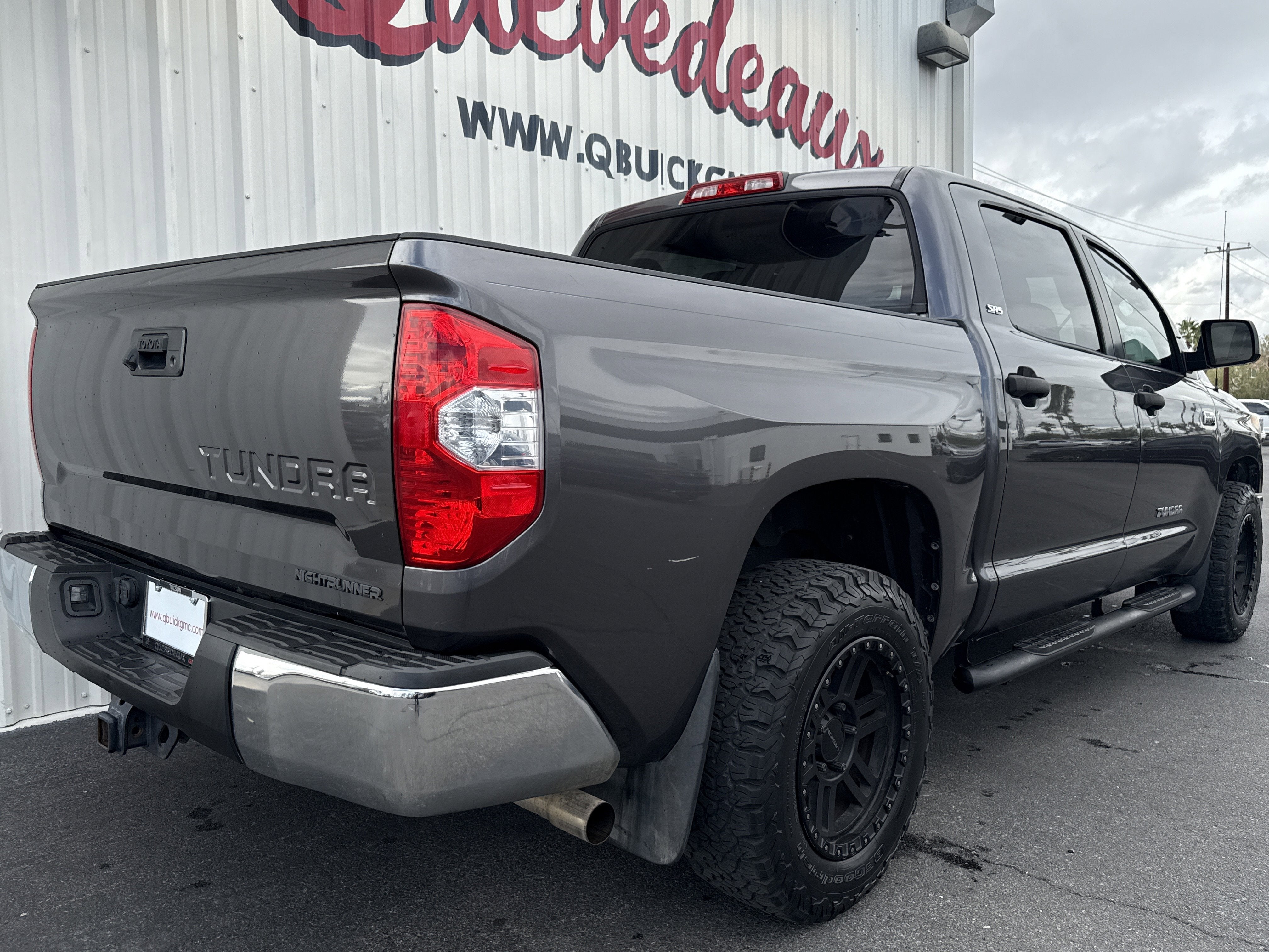2016 Toyota Tundra 2WD Truck SR5