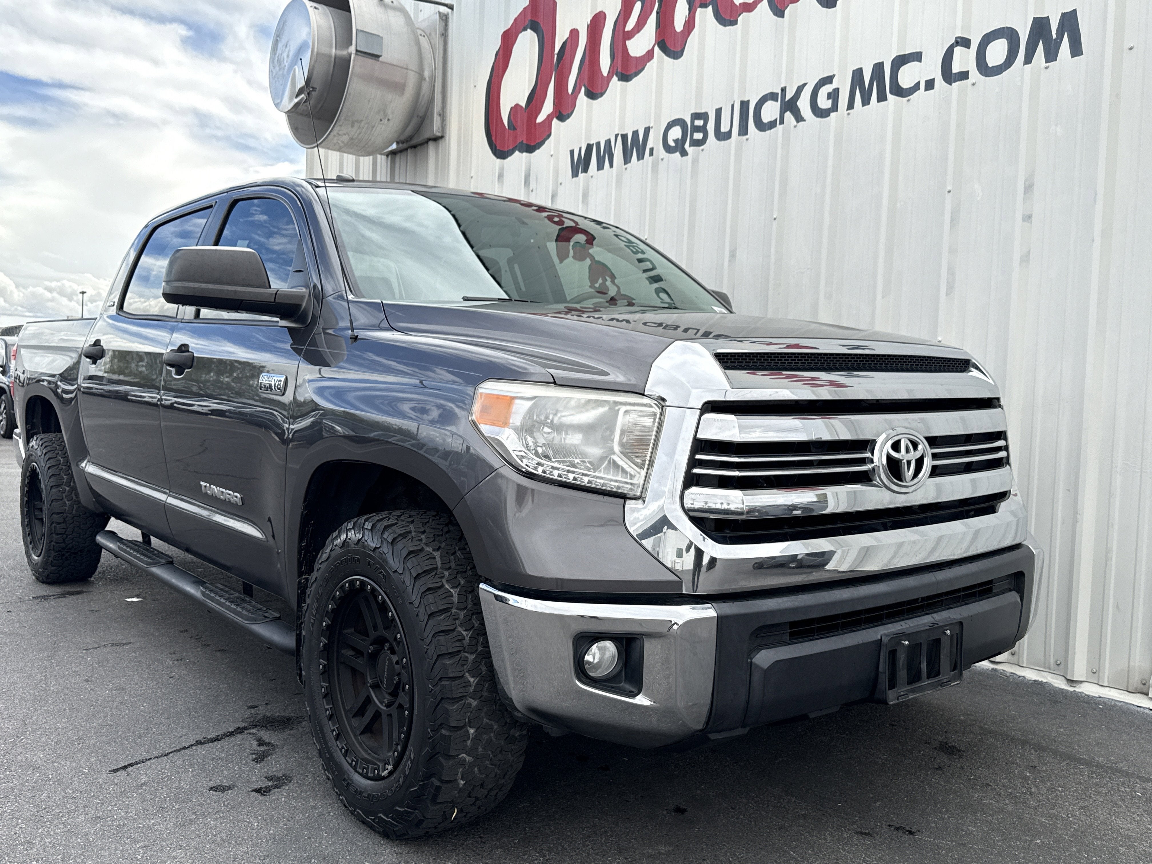 2016 Toyota Tundra 2WD Truck SR5