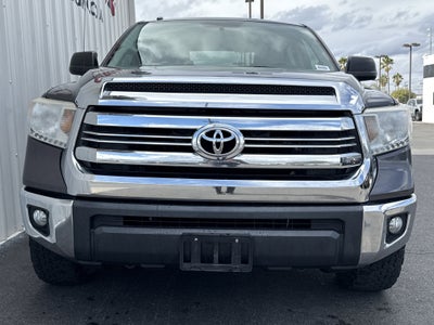 2016 Toyota Tundra 2WD Truck SR5