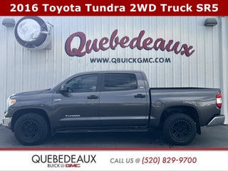 2016 Toyota Tundra 2WD Truck SR5