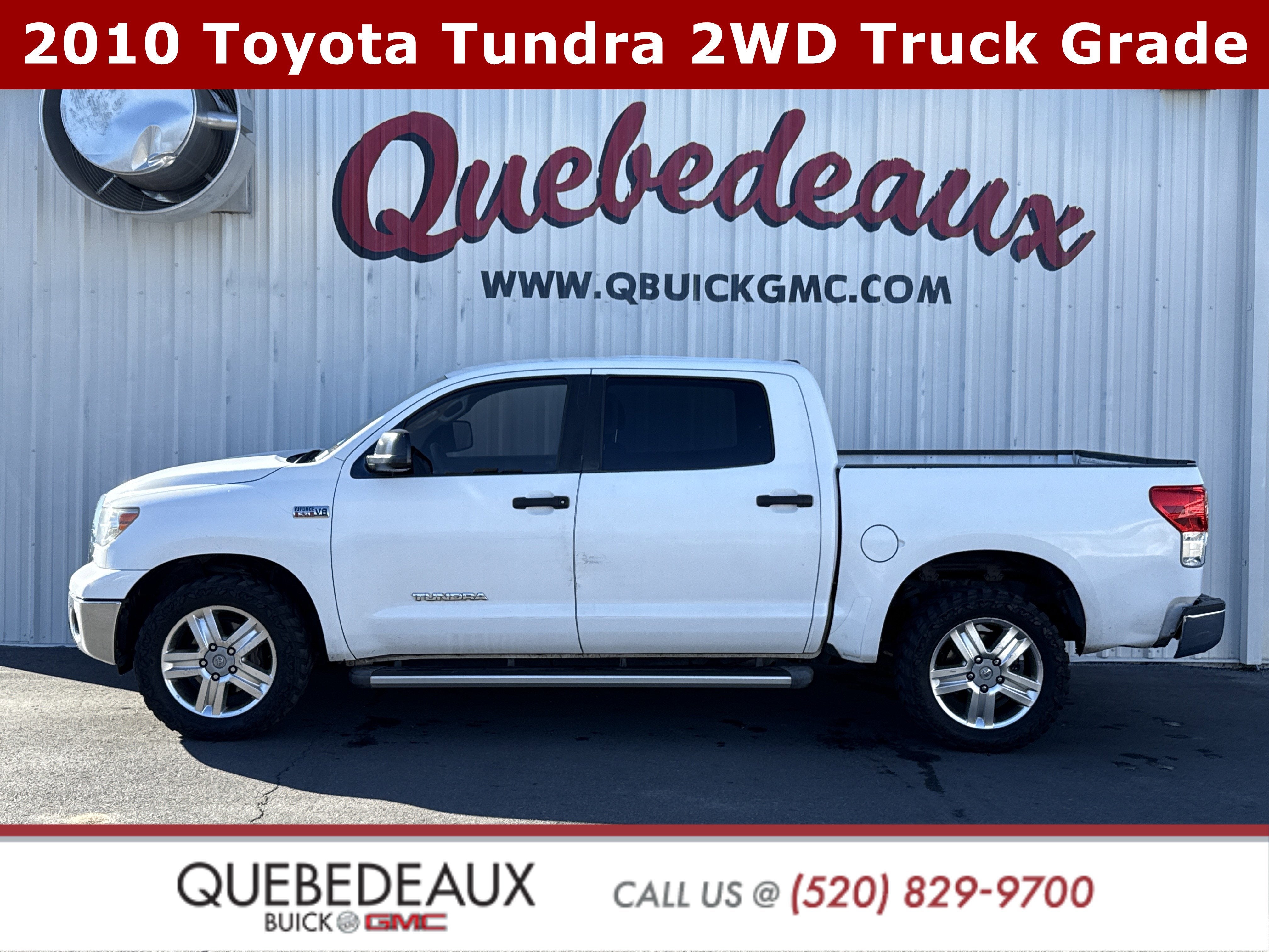 2010 Toyota Tundra 2WD Truck Base