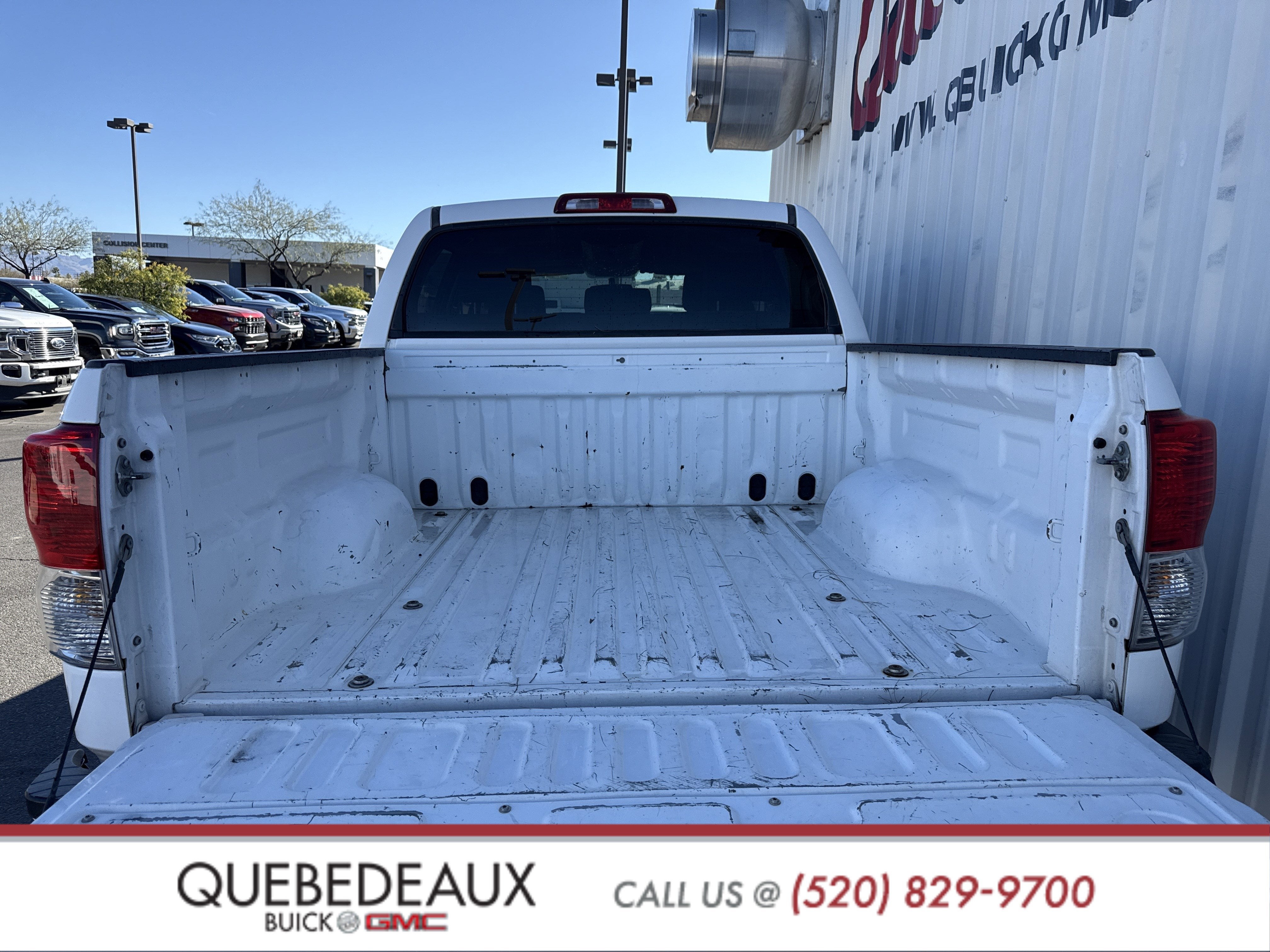2010 Toyota Tundra 2WD Truck Base