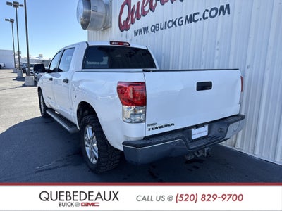 2010 Toyota Tundra 2WD Truck Base