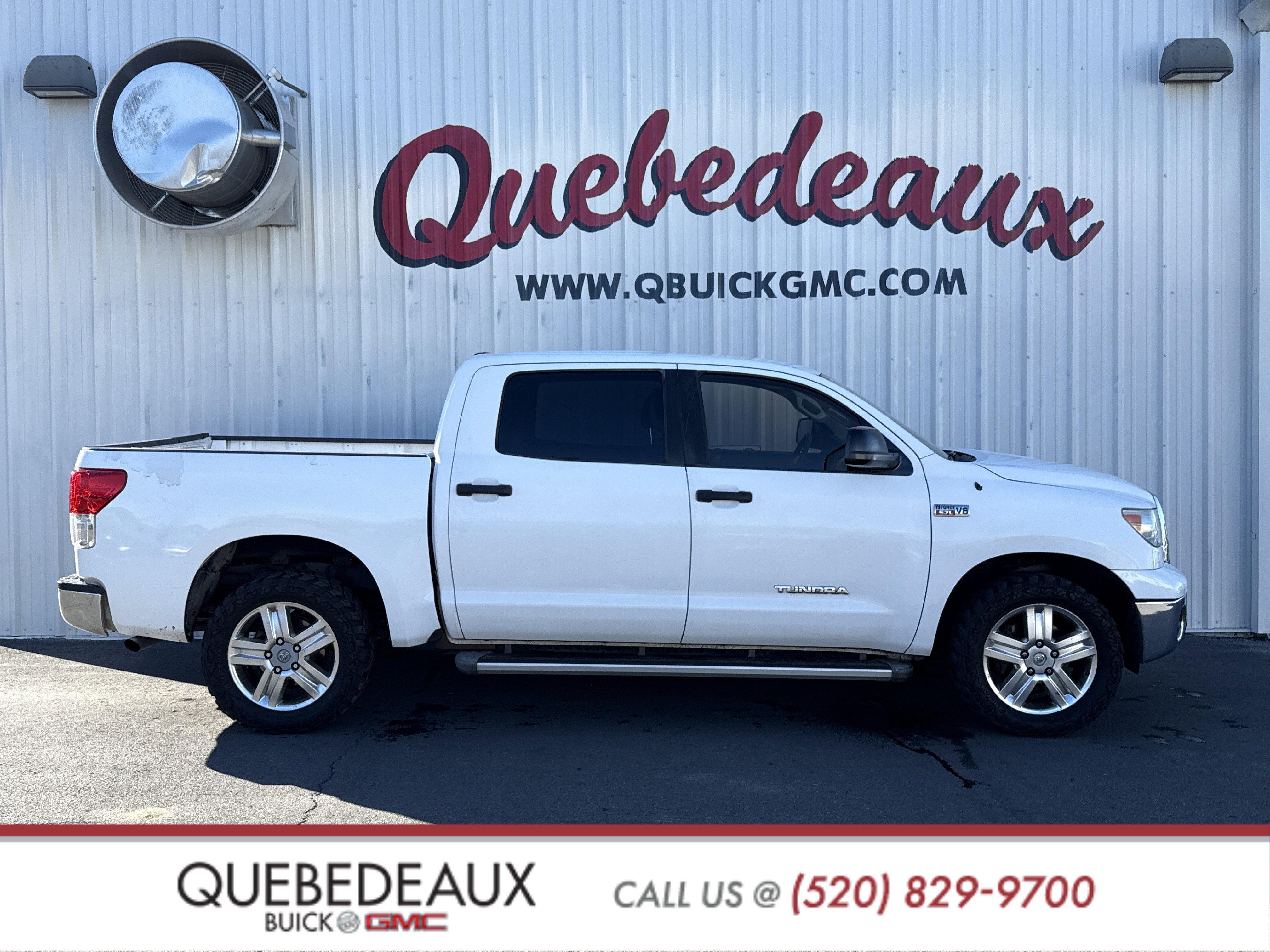 2010 Toyota Tundra 2WD Truck Base