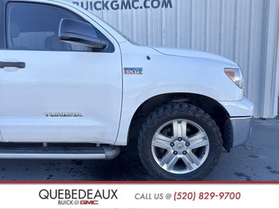 2010 Toyota Tundra 2WD Truck Base