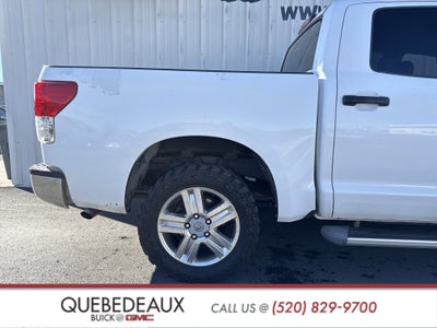 2010 Toyota Tundra 2WD Truck Base