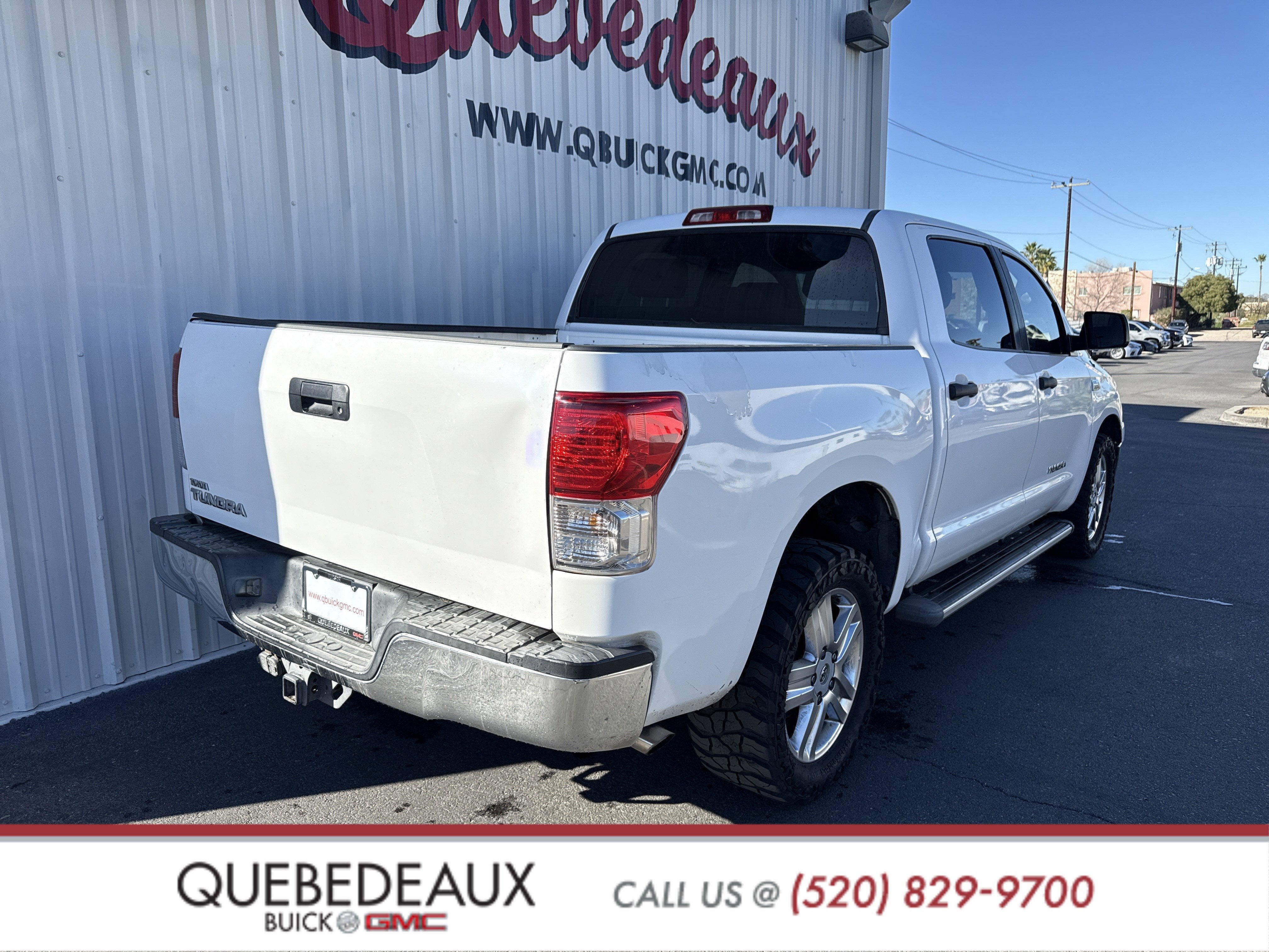 2010 Toyota Tundra 2WD Truck Base