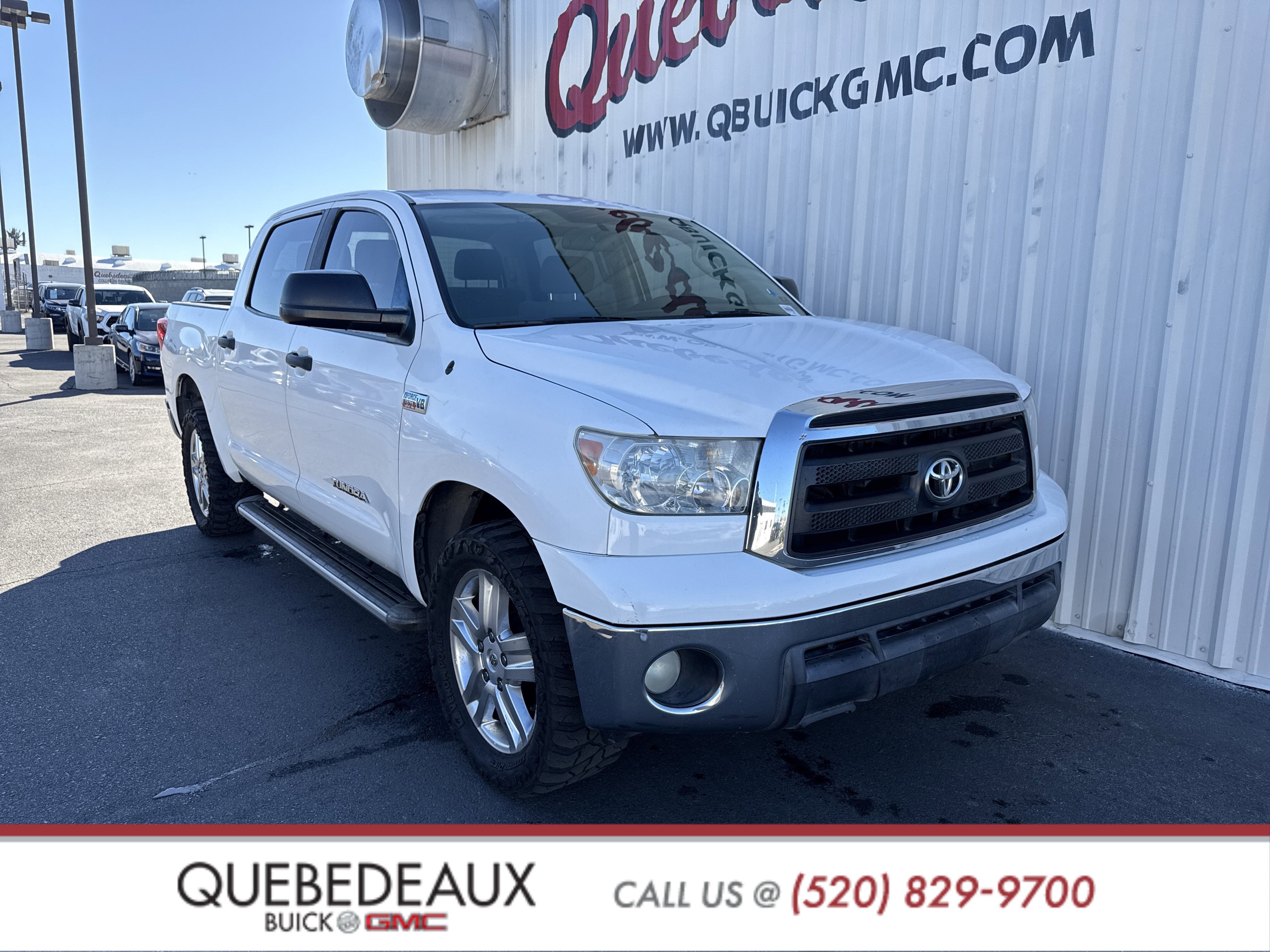 2010 Toyota Tundra 2WD Truck Base