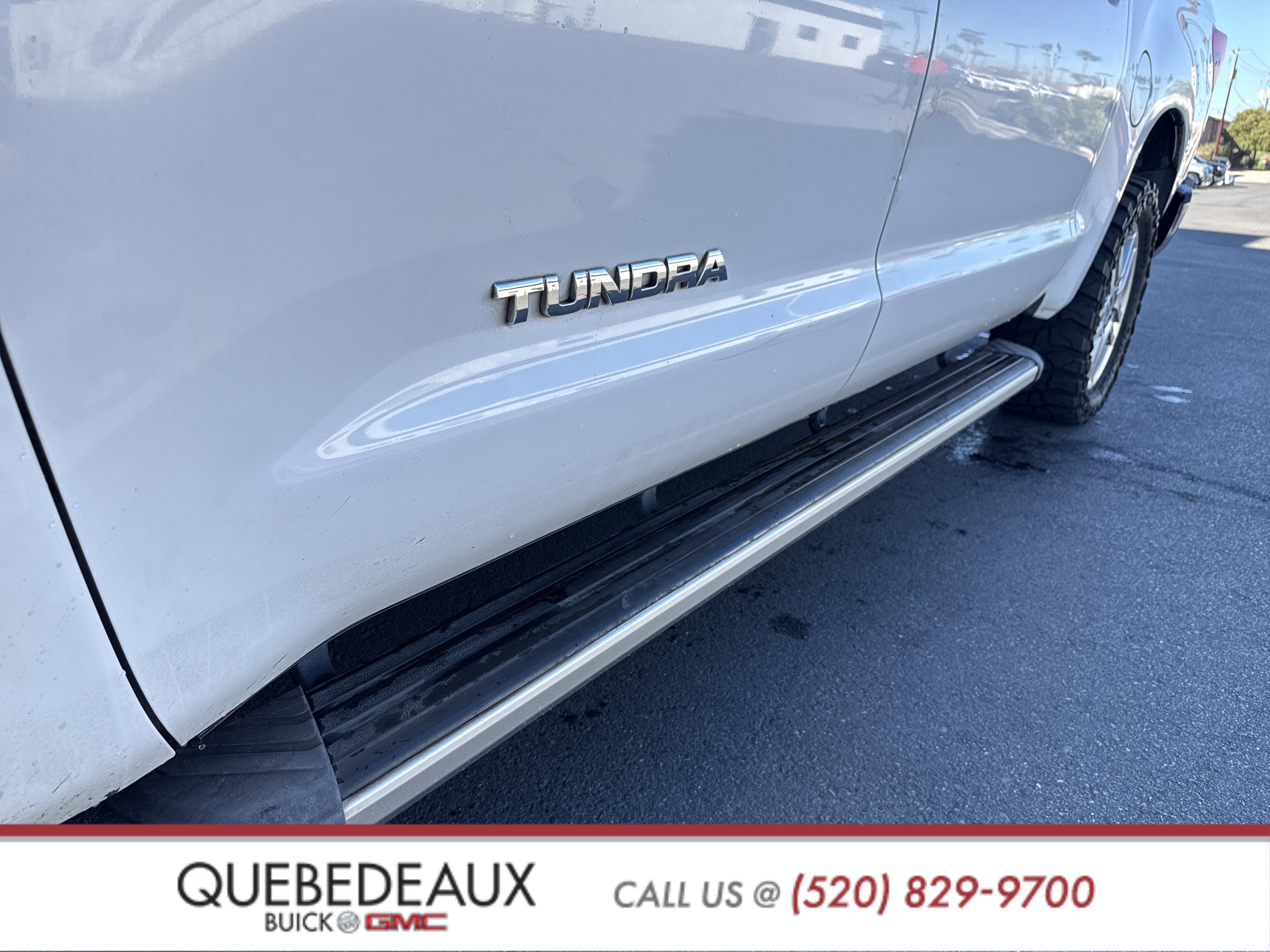 2010 Toyota Tundra 2WD Truck Base