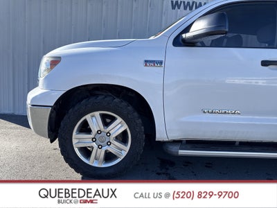 2010 Toyota Tundra 2WD Truck Base