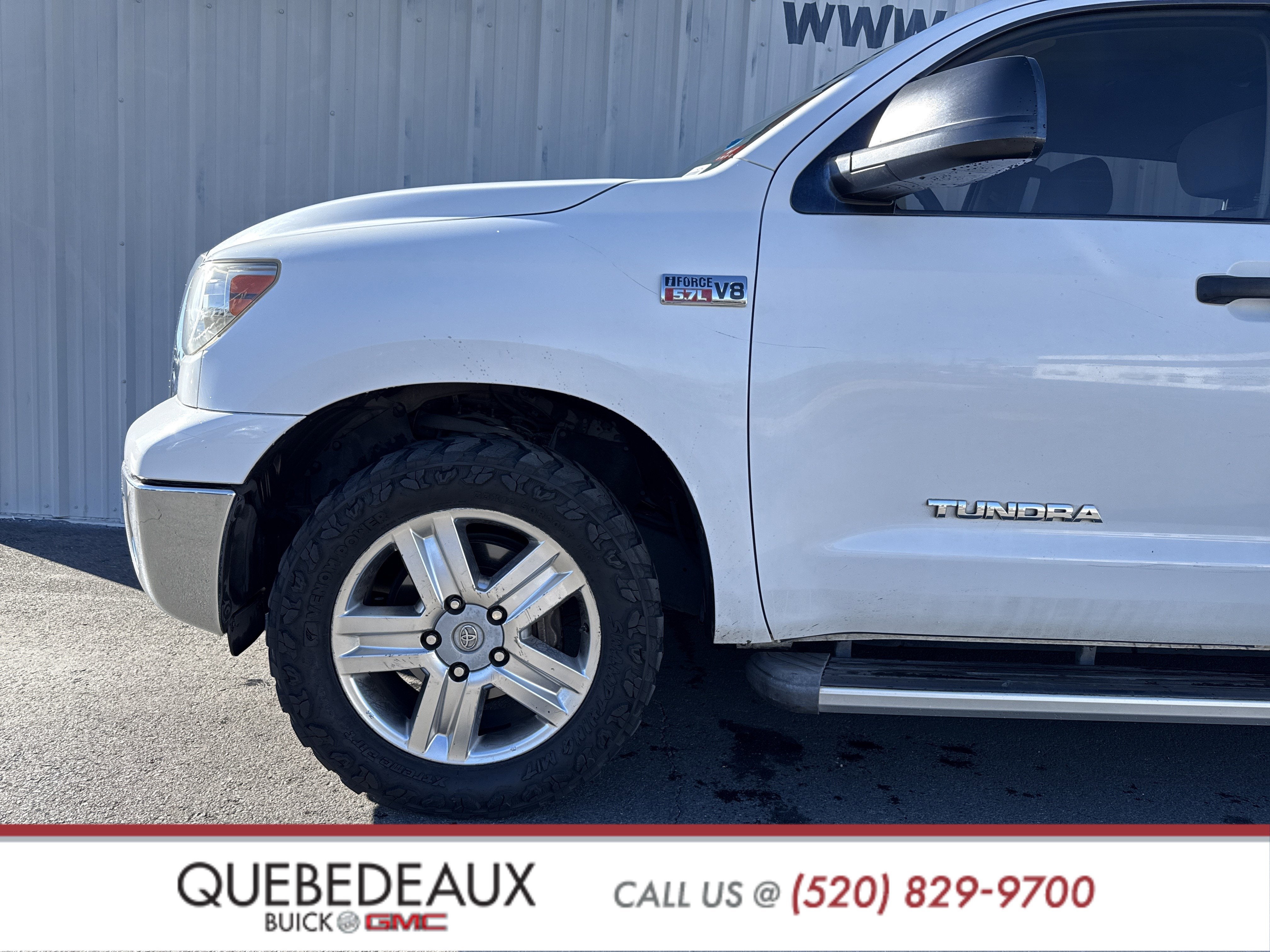 2010 Toyota Tundra 2WD Truck Base