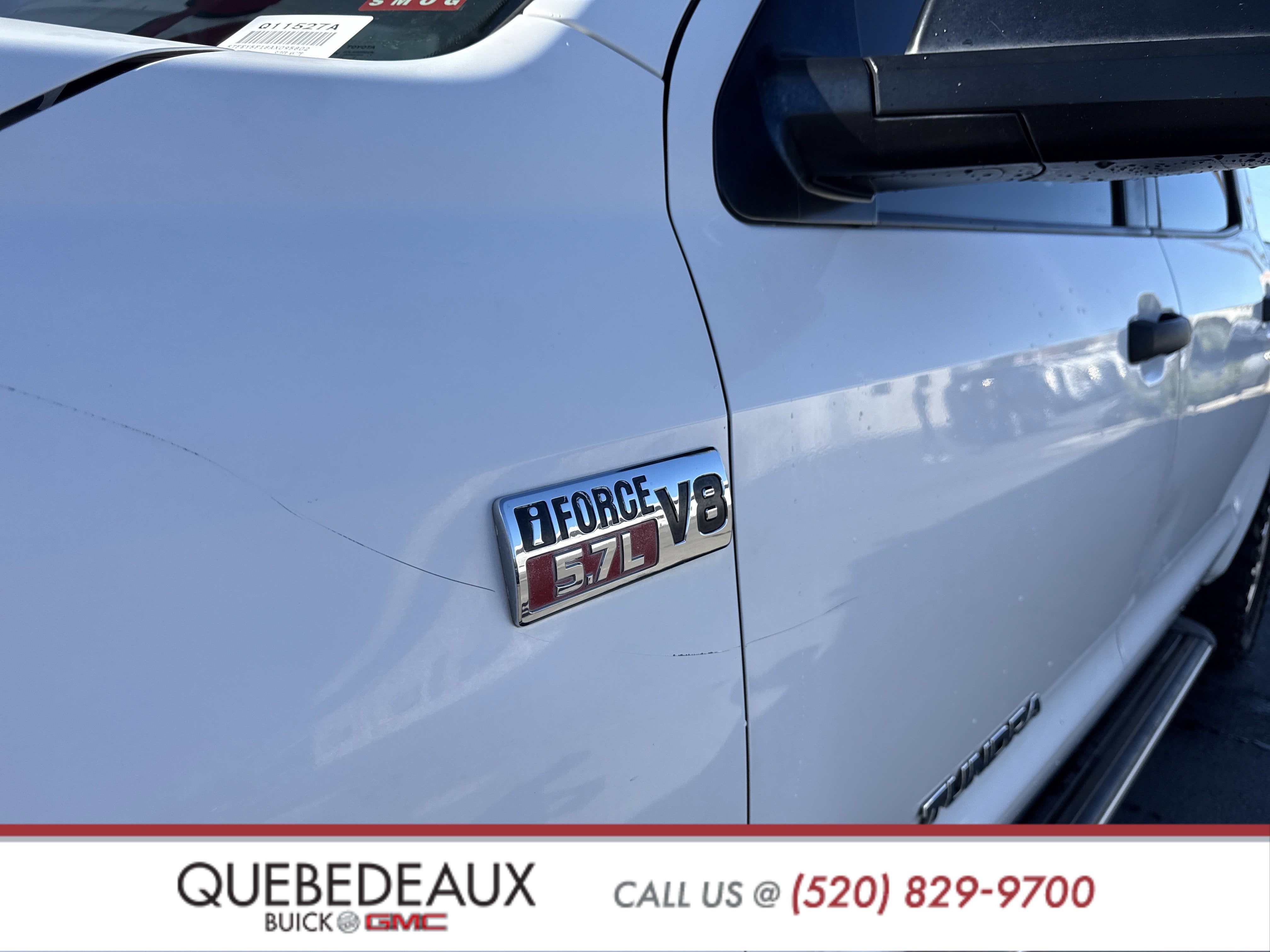 2010 Toyota Tundra 2WD Truck Base