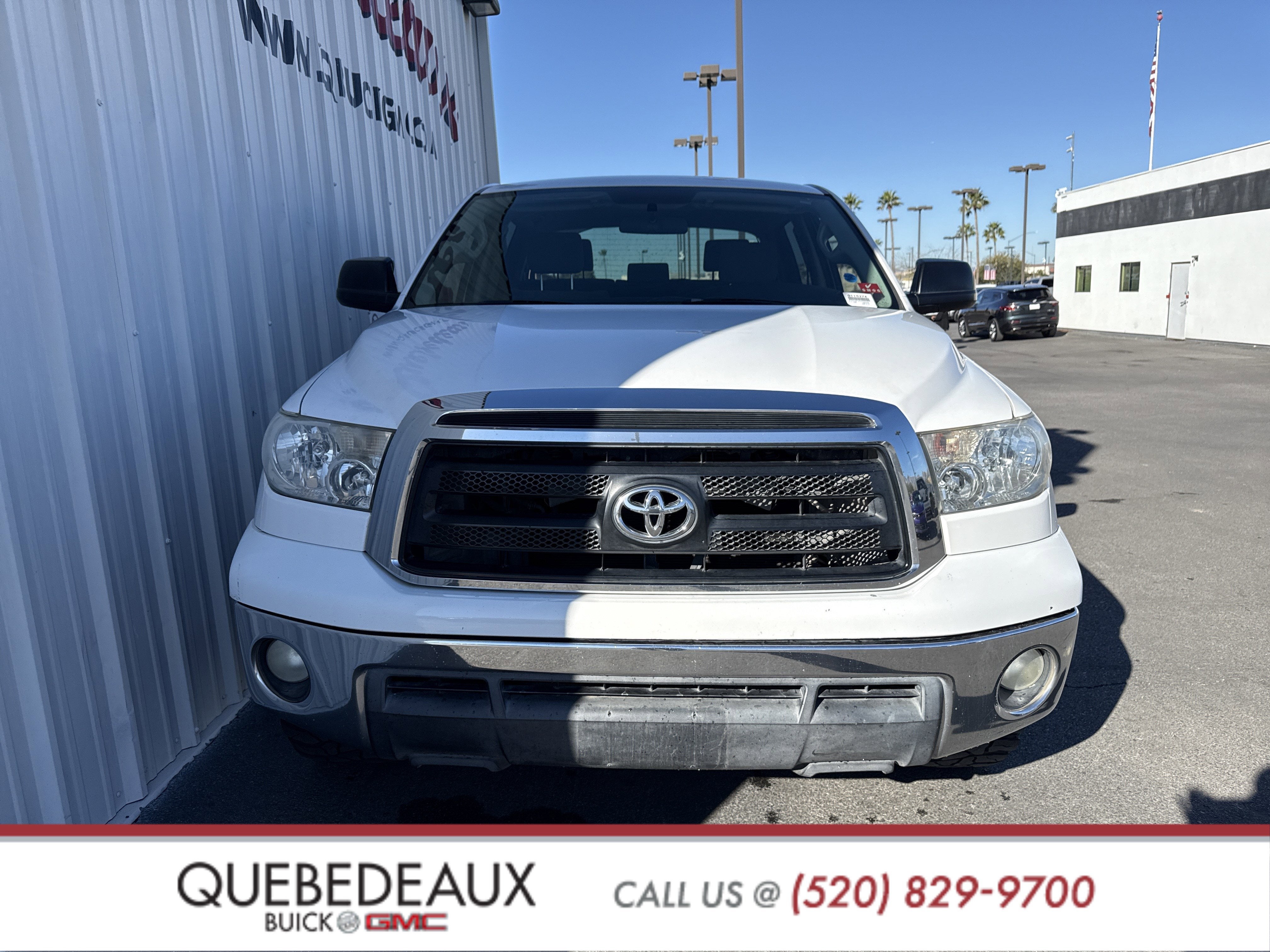2010 Toyota Tundra 2WD Truck Base
