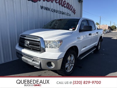 2010 Toyota Tundra 2WD Truck Base